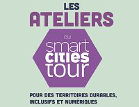 Les Ateliers du Smart Cities Tour